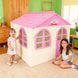 Căsuță pentru copii Doloni (138x130x120cm) Pink 02550/4 foto 2