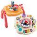 Măsuță interactivă-muzicală 2 &icirc;n 1 Pink MKO462404 foto 2