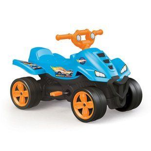 ATV Dolu Hot Wheels cu pedale 2365 foto