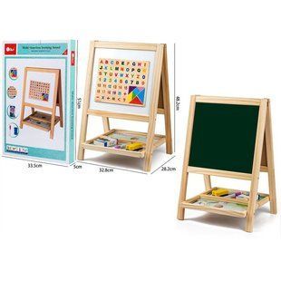 Tablă pentru desen 2 &icirc;n 1 MKR675557 foto