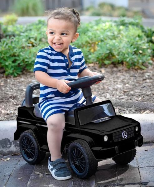 Tolocar Mercedes-Benz Black 79778 foto