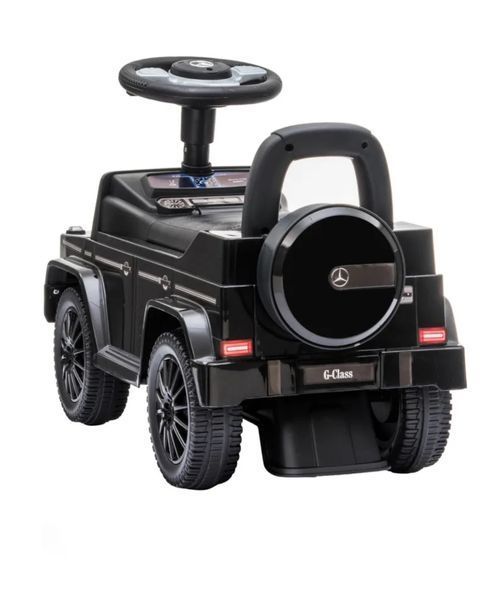 Tolocar Mercedes-Benz Black 79778 foto
