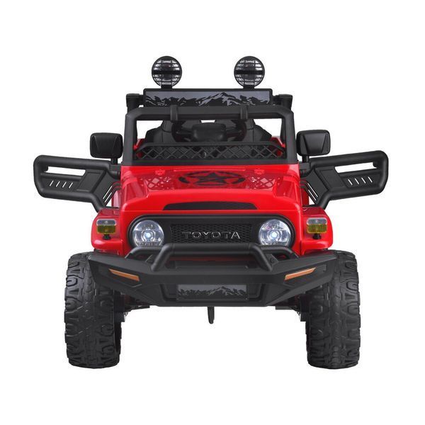 Машина аккумуляторная Toyota FJ Cruiser Red JJ2099/1 фото