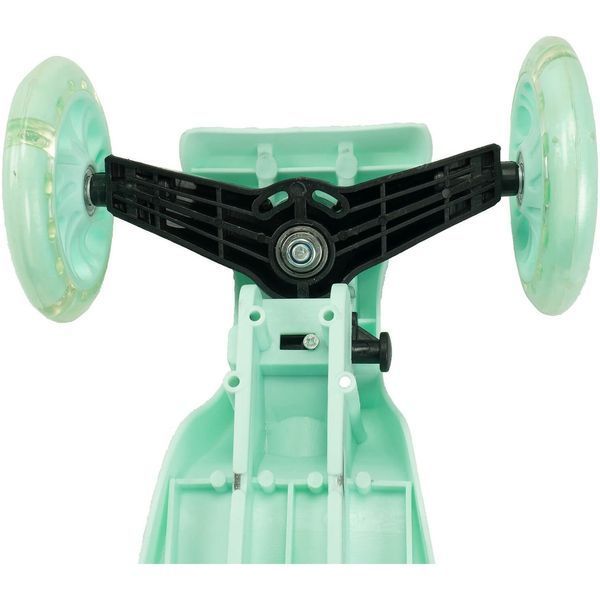 Trotinetă cu 3 roți Turquoise  D2011-202 foto