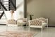 Pat cu 2 nivele Melis Crem ID999MARKET_6771817 foto 2