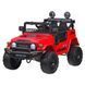 Машина аккумуляторная Toyota FJ Cruiser Red JJ2099/1 фото 1