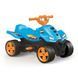 Квадроцикл Dolu Hot Wheels с педалями 2365 фото 1