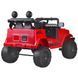 Машина аккумуляторная Toyota FJ Cruiser Red JJ2099/1 фото 6
