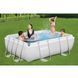 Piscină Power Steel (282x196x84cm) 6848150 foto 3