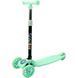 Trotinetă cu 3 roți Turquoise  D2011-202 foto 2