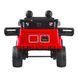 Машина аккумуляторная Toyota FJ Cruiser Red JJ2099/1 фото 7