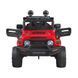 Машина аккумуляторная Toyota FJ Cruiser Red JJ2099/1 фото 3