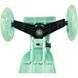 Trotinetă cu 3 roți Turquoise  D2011-202 foto 5