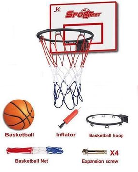 Sport Set Basketball 62045 foto