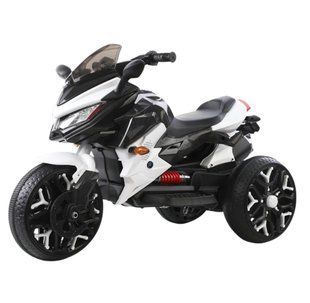Motocicletă electrică cu telecomandă White 45679 foto