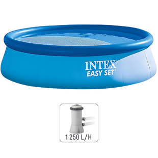 Piscină Easy Set Intex (305x76 cm) 28122 foto
