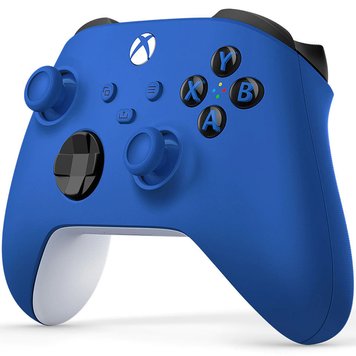 Контроллер Wireless Microsoft Xbox Series X/S Blue 130793 фото