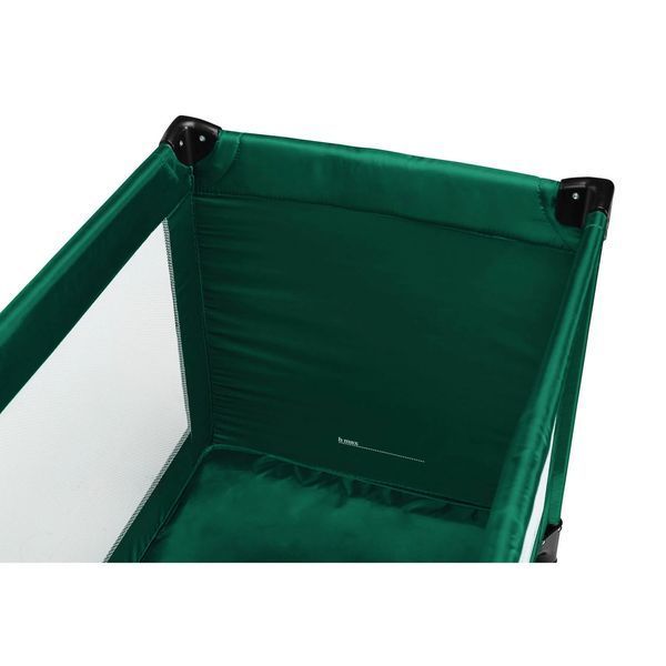 Кроватка складная Caretero Key Dark Green CT.112150 фото