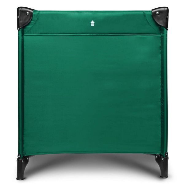 Кроватка складная Caretero Key Dark Green CT.112150 фото
