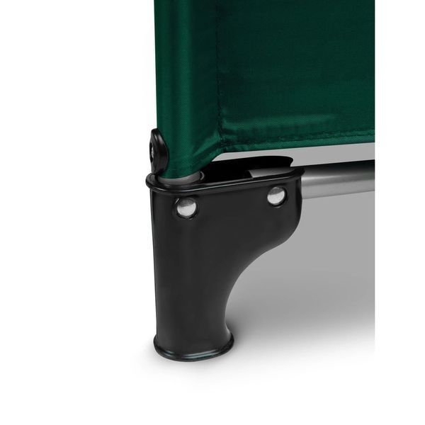 Кроватка складная Caretero Key Dark Green CT.112150 фото