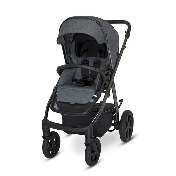 Коляска 2/1 Espiro Next Up Chrome 607 Gray RZ-00003682 фото
