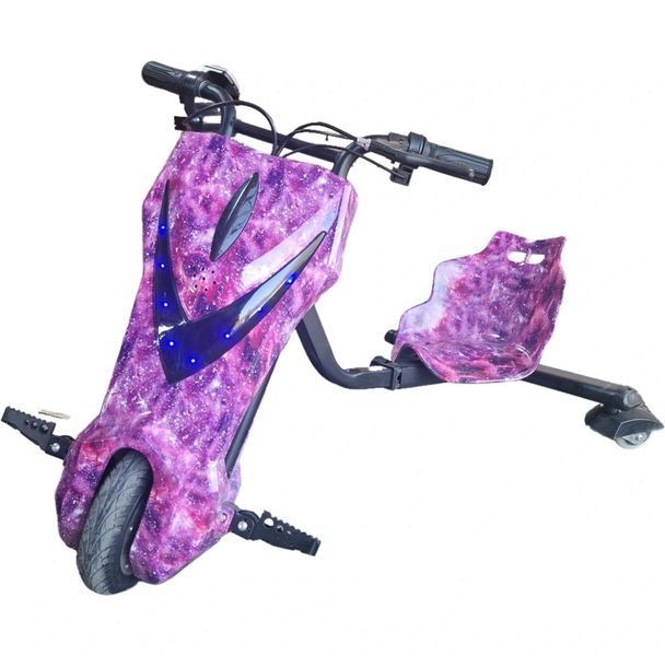 Трёхколёсный электроскутер Дрифт Карт Drift-Trike D2510-2174 фото