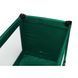 Кроватка складная Caretero Key Dark Green CT.112150 фото 7