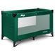 Кроватка складная Caretero Key Dark Green CT.112150 фото 2