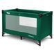 Кроватка складная Caretero Key Dark Green CT.112150 фото 1