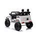 Mașină cu acumulator Toyota FJ Cruiser White JJ2099/2 foto 6