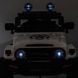 Mașină cu acumulator Toyota FJ Cruiser White JJ2099/2 foto 11