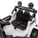 Mașină cu acumulator Toyota FJ Cruiser White JJ2099/2 foto 10