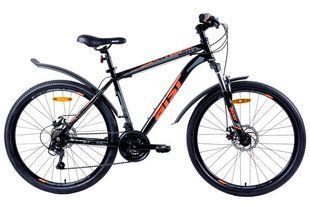 Bicicletă Aist Quest 26'' Negru-Gri 26-01 foto