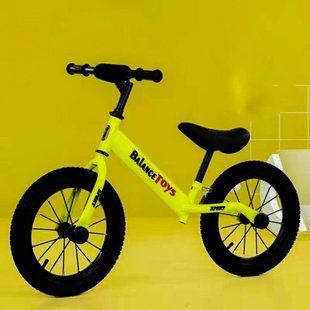 Беговел Astro Yellow D232-109/3 фото