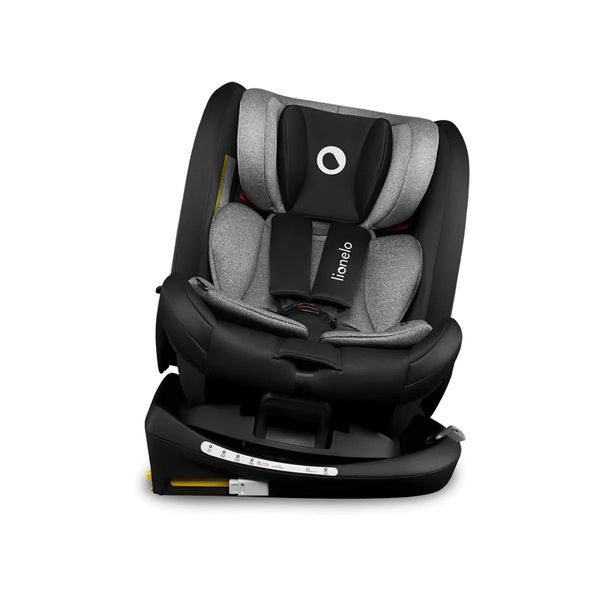 Scaun auto 0-36 kg Lionelo Bastiaan RWF Carbon LN.101384 foto