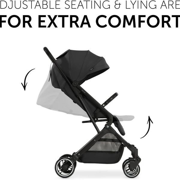 Коляска Hauck Travel N Care Black HK.107247 фото