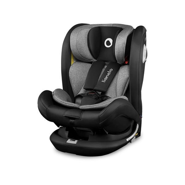 Scaun auto 0-36 kg Lionelo Bastiaan RWF Carbon LN.101384 foto
