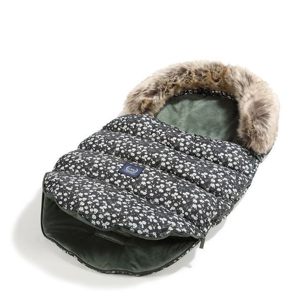 Чехол для коляски La Millou Black 043 фото