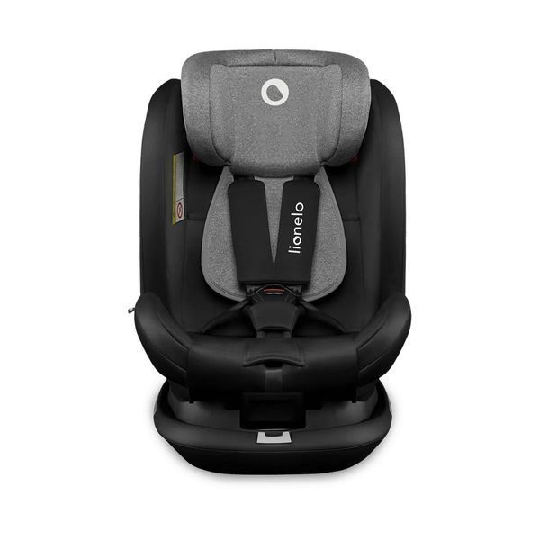 Scaun auto 0-36 kg Lionelo Bastiaan RWF Carbon LN.101384 foto