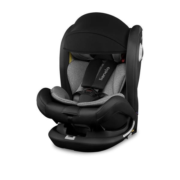 Scaun auto 0-36 kg Lionelo Bastiaan RWF Carbon LN.101384 foto
