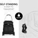 Коляска Hauck Travel N Care Black HK.107247 фото 7