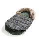 Чехол для коляски La Millou Black 043 фото 5