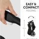 Коляска Hauck Travel N Care Black HK.107247 фото 6