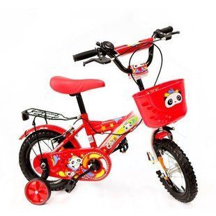Bicicletă Essa Red FN16106-12-R foto