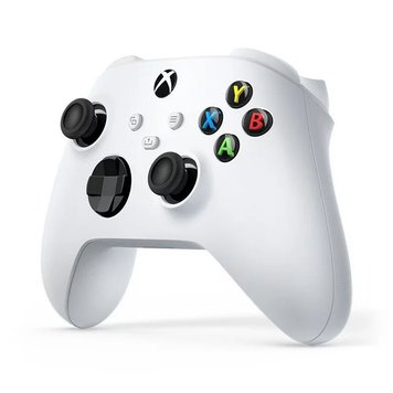 Контроллер Wireless Microsoft Xbox Series X/S White 130795 фото