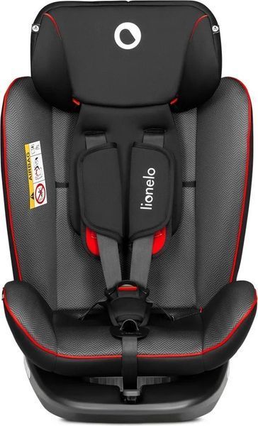 Автокресло 0-36 кг Lionelo Bastiaan Sporty Black LN.105959 фото
