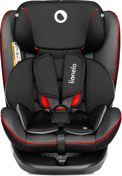 Автокресло 0-36 кг Lionelo Bastiaan Sporty Black LN.105959 фото