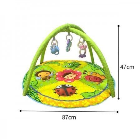 Covoraș interactiv Baby MKT490146 foto