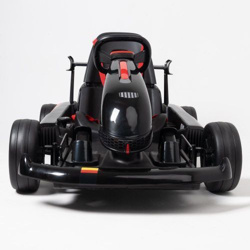 Drift Kart RF107 cu acumulator Black MX619/1 foto