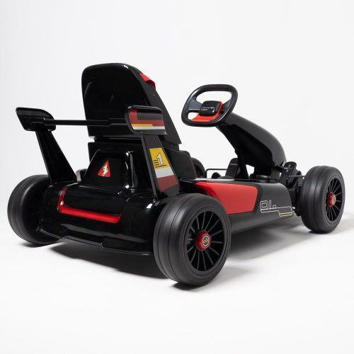 Drift Kart RF107 cu acumulator Black MX619/1 foto